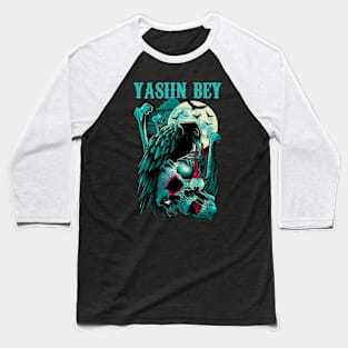 YASIIN BEY RAPPER MUSIC Baseball T-Shirt